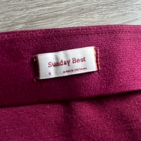 Sunday Best NORA Skirt - Picture 2 of 2